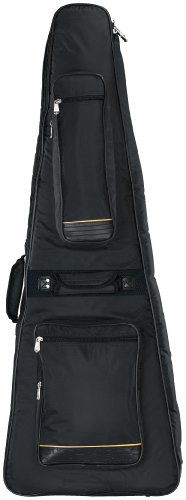 ROCKBAG – Housse Flying V/Randy Jackson - Les Beatles, Paul McCartney, John Lennon, RIngo Starr, George Harrison ROCKBAG - Housse Flying V/Randy Jackson