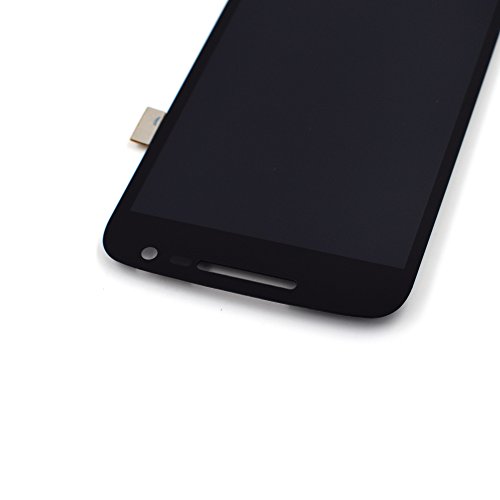 Image of LCD Screen Display with Digitizer Touch Panel Without Bezel Frame Compatible with Motorola Moto G4 Play XT1604 XT1602 XT1607 XT1609 XT1601 XT1603(Black)