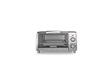 Black And Decker Natural Convection Toaster Oven-4-Slice