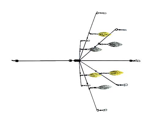 ジークラック(GEECRACK) ステルスセブン #003 コンビ 1枚目