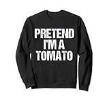Si eres un amante del tomate y vegano o vegetariano esto es para ti perfecto para Halloween