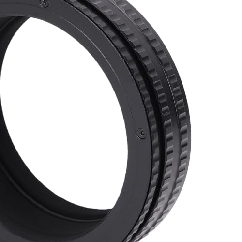 Adaptador helicoidal M58 tubo de extensión macro de 17 a 31 mm 7