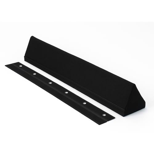 Impact sports Golf Enclosure Triangle Bumpers Ball Return Impact-Absorbing Safety