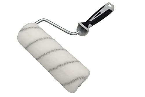 SAVY Rouleau soft peinture mate et satinée monocouche larg.180mm