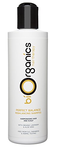 Shampooing Rééquilibrage Perfect équilibre Cheveux & Cuir Chevelu 250ml