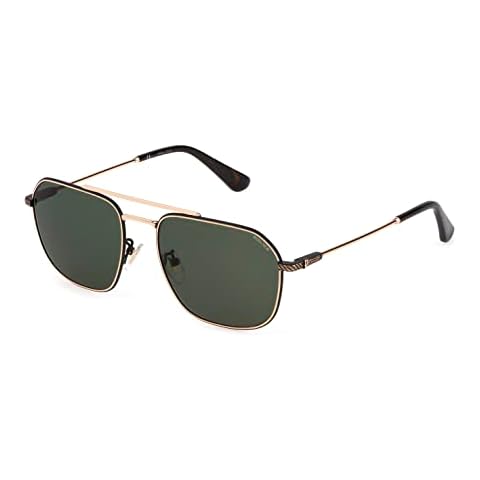 Police Men's Octane 1 Sunglasses in Rose Gold Cover