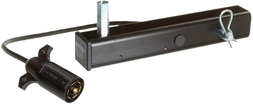 Checkers Heavy Duty Powered Threaded Hex Warning Whip Safety Flag Hitch by Checkers - Used condition - US$108.98