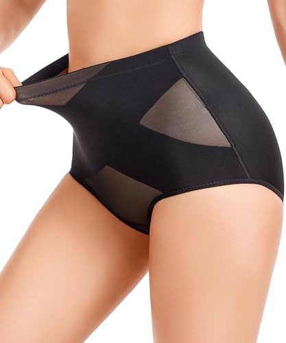 Wodelanle Tummy Control Shapewear Panties for Women Body Shaping Briefs