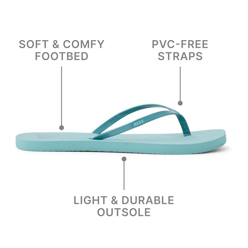 Image of REEF Womens Bliss Nights Flip Flop