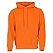 Produktbild Fruit of the Loom Hooded Sweat Orange - L