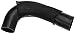 ACDelco Gold 20757S Molded Radiator Hose