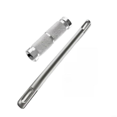 Barre d'extension de 20 cm pour marteau perforateur et SDS Plus