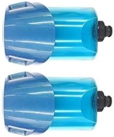 2 Mop Water Tank With Cap & Insert works with 2038412, 203-8412 PowerFresh