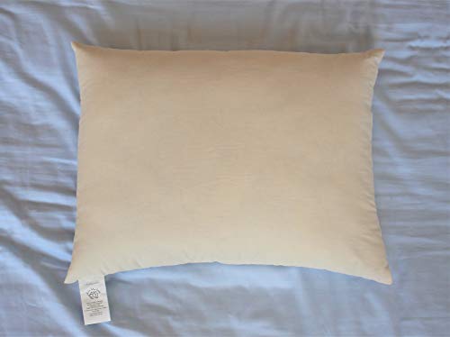 Almohada Kapok 20x26 Standard Medium
