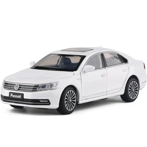 フォルクスワーゲン パサート 1/43 1000台限定 フォルクスワーゲン正規品 パサート（フォルクスワーゲン）2006年4月～2010年1月生産モデル