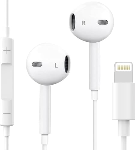 Image of xinwld Earphone (Whitel)