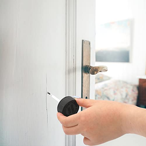 Coloch 30 Pack 2 Oz Paint Touch Up Bottles With Child-Safe Lid And Applicator Brush, Plastic Touch-Up Leftover Paint Container With Mixing Ball For Fixing Wall, Stone Chip, Scratches, Car Surface #TOP5