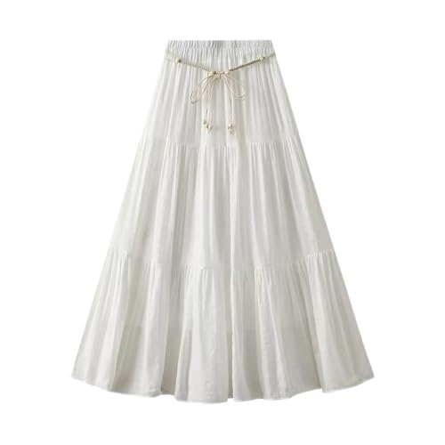 Falda Corta Deportiva Casual de Talle Alto para Mujer