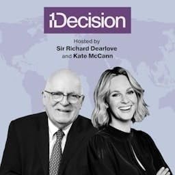 One Decision cover art