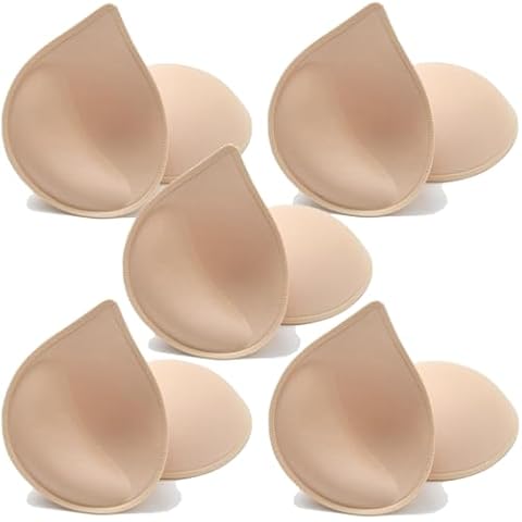 TAOHUA GARDEN Bra Pads Inserts Cover