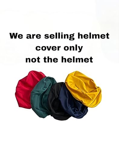 Image of Skin for Cricket Helmet|Cricket Helmet Cover (Navy Blue)