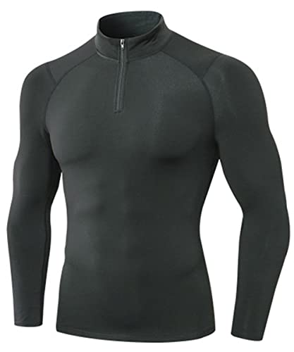 [Amade] �����Y �R���v���b�V�����V���c-���� �^�[�g���l�b�N �W�b�v�V���c ���� �g���� �ۉ� �X�g���b�` �t�B�b�g �V���v��-JP282-DarkGray-S