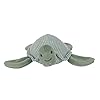 Lambs & Ivy Sea Dreams Green Turtle Plush Stuffed Animal Toy - Shelly #2