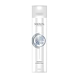 Marca : Nioxin Nioxin 3D Styling, Estilismo para el Cabello, Elige Fijación, Volumen o Cuidado en Seco, Spray de Fijación Fuerte para Moldear, Aumentar y Proteger la Densidad del Cabello, Strong Hold Laca, 400 ml