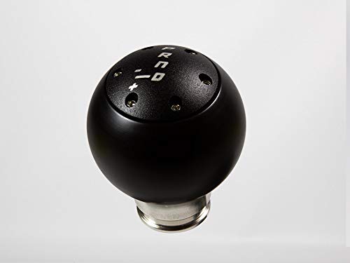 CravenSpeed Automatic Shift Knob for 3rd Generation MINIs (Black)