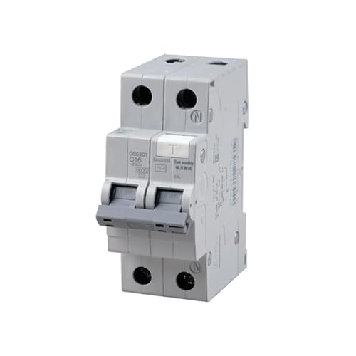 Disjoncteur à micro-fuites GSE200 AC-C10/0,03 haute sensibilité 30mA
