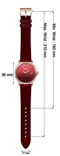 Orphelia Orologio Analogico Quarzo Donna con