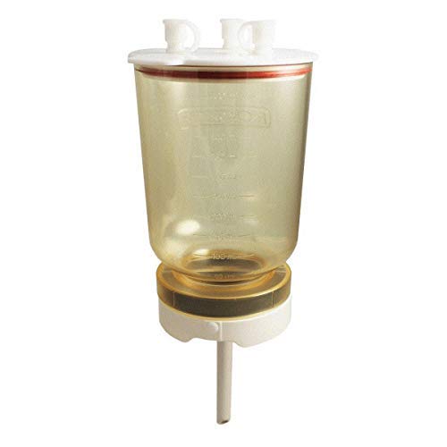Rocker Scientific MF5 Laboratory Filter Funnel with Lid Kit