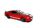 Requires 5 piles AA. Nikko 6930751307780 Ford Shelby GT500 Radio Control