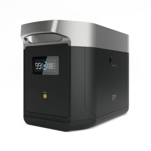 Amazon.co.jp: EcoFlow DELTA Max エクストラバッテリー DELTA Max専用