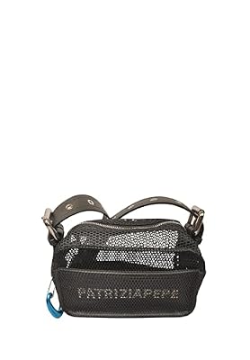 PATRIZIA PEPE Mini bag tecnica e moderna 2B0153A778K103