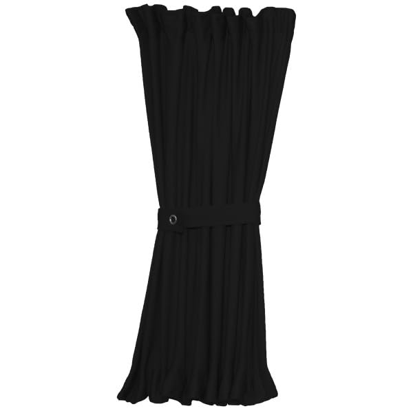 Image secondaire de Rideaux Noirs Sur Mesure pour Mercedes Vito W447 - Protection Solaire