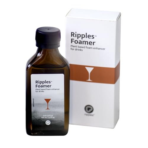 Ripples Foamer Vegan Drops