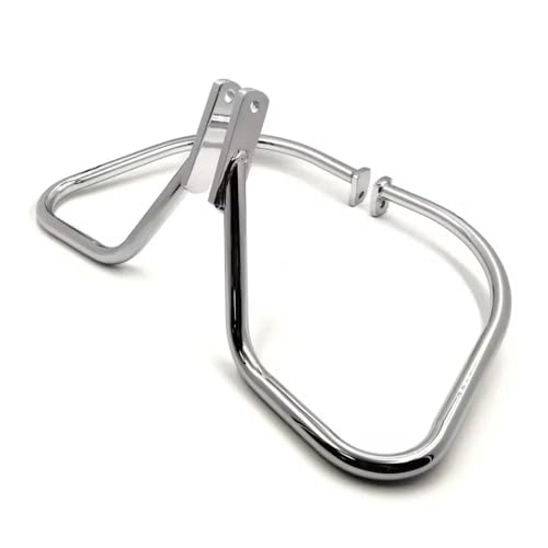 Barre de protection de sacoche pour éviter les rayures sur Softail Heritage Springer