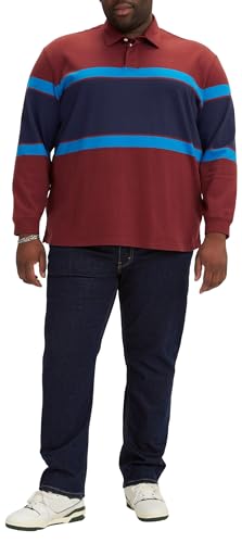 Levi's Men's Big & Tall 511 Slim Fit Jeans, Rock Cod, 40W / 32L