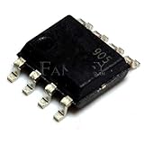 10pcs AT93C56 93C56 SOP8 EEPROM (256x8) (128x16) 2K