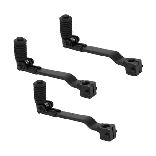 Levier de vitesses moto pliable pour Pit Dirt Bike et ATV 110cc-160cc