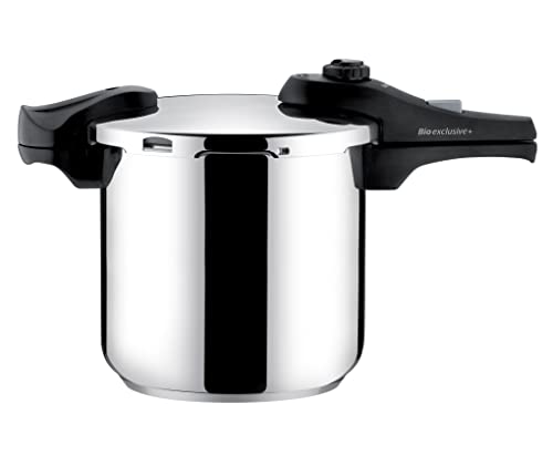 Tescoma Pressure Cooker L 7,5 Bio Exclusive +, Assorted, 41.3 x 26.4 x 28.5 cm 701708.00