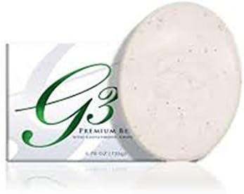 Organo Gold Soap