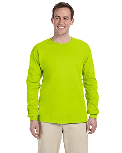Image of Cotton 6 oz. Long-Sleeve T-Shirt (G240)