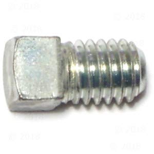 Image of Hard-to-Find Fastener 014973314682 Coarse Square Head Set Screws, 3 /8-16 x 1 /2, Piece-10