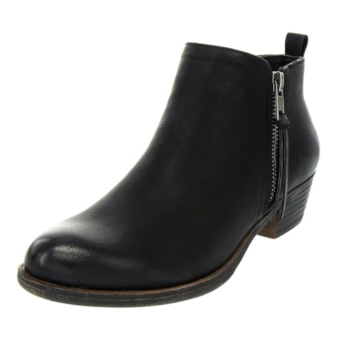 LONDON FOG Women's Tina Ankle Bootie