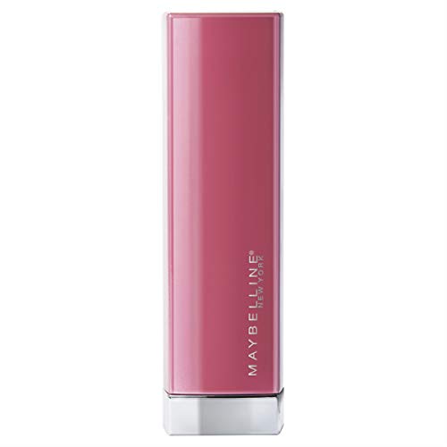 Maybelline New York Color Sensational Made For All Lipstick, Crisp Lip Color & Hydrating Formula, Pink For Me, Nude Pink, 1 Count #TOP3