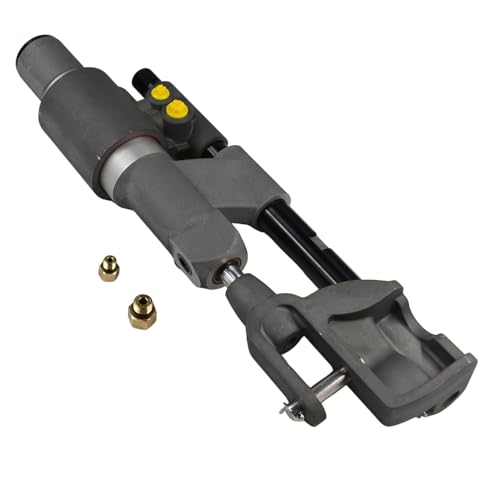 Meckparts 21910902 3812269 - Cilindro de dirección asistida compatible con motor Volvo Penta XDP-B .78 XDP-B1.95 XDP-B2.32 XDP-B X-B X-BLT XHP-B XHP-BLT XXP-A XXP-ALT XXP-D3 XDP-D32.11 TSK. s SX-M