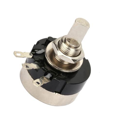 Rv24yn20f B502 Alta Precisão de Círculo único Filme de Carbono Potenciômetro 5k Resistência 1. Feito