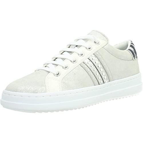 Image of Geox Women's D Pontoise a Low-Top Sneakers